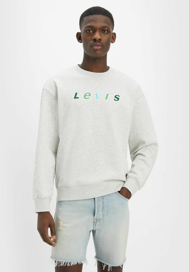 Levi’s® Sweater grijs