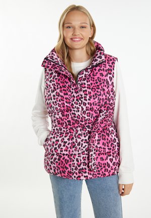 STEPP - Vesta - pink leo