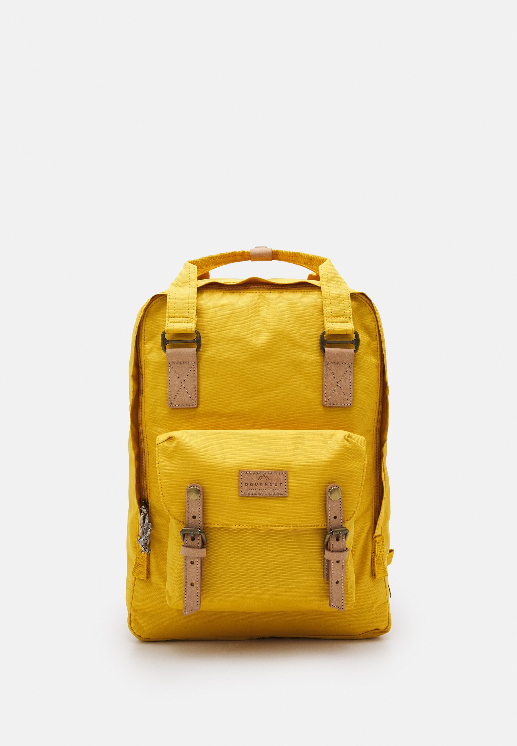 doughnut macaroon mustard