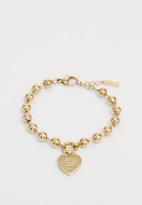 LOVE MY CROC - Rokassprādze - gold-coloured