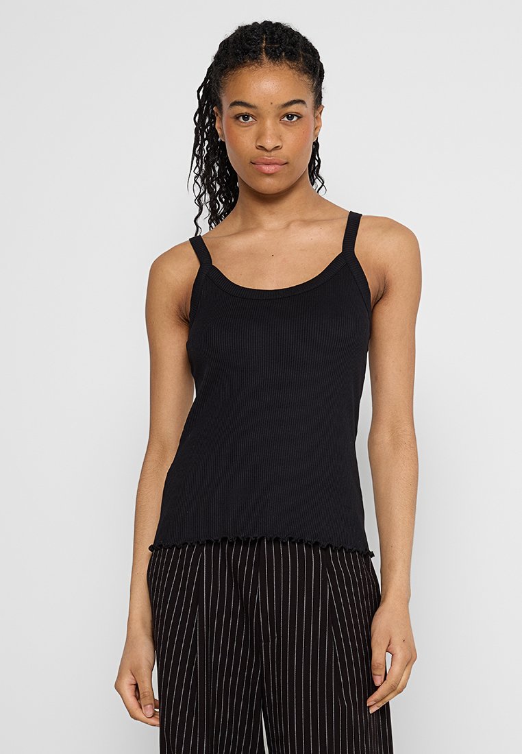 Selected Femme Top zwart Selected Femme Top zwart