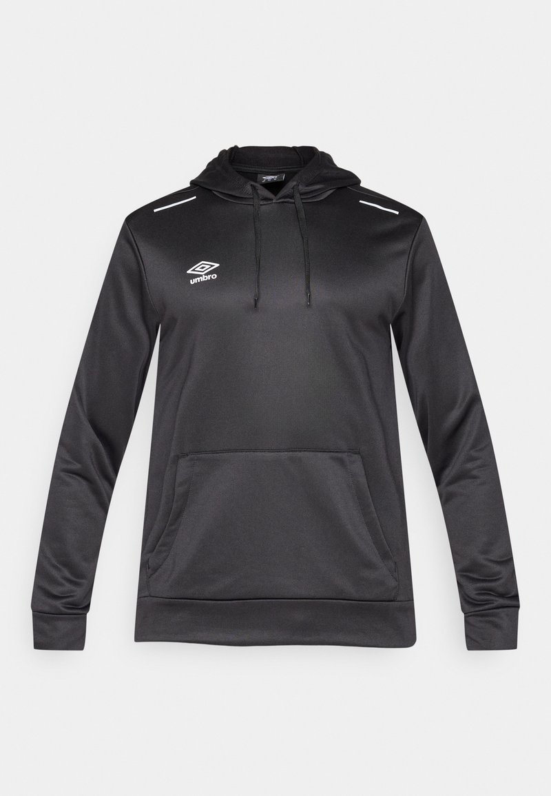 Umbro Hoodie zwart Umbro Hoodie zwart