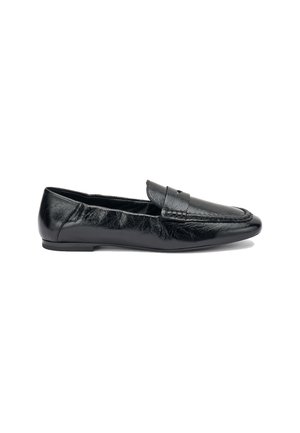 LOAFERS - Scarpe senza lacci - black