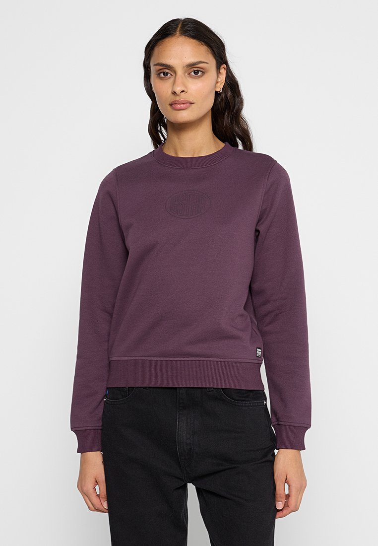 G-Star Sweater paars G-Star Sweater paars