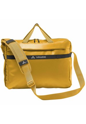 Vaude MINEO FAHRRAD 42 CM LAPTOPFACH - Borsa a tracolla - burnt yellow
