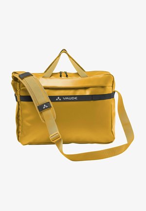 Vaude MINEO FAHRRAD 42 CM LAPTOPFACH - Schoudertas - burnt yellow