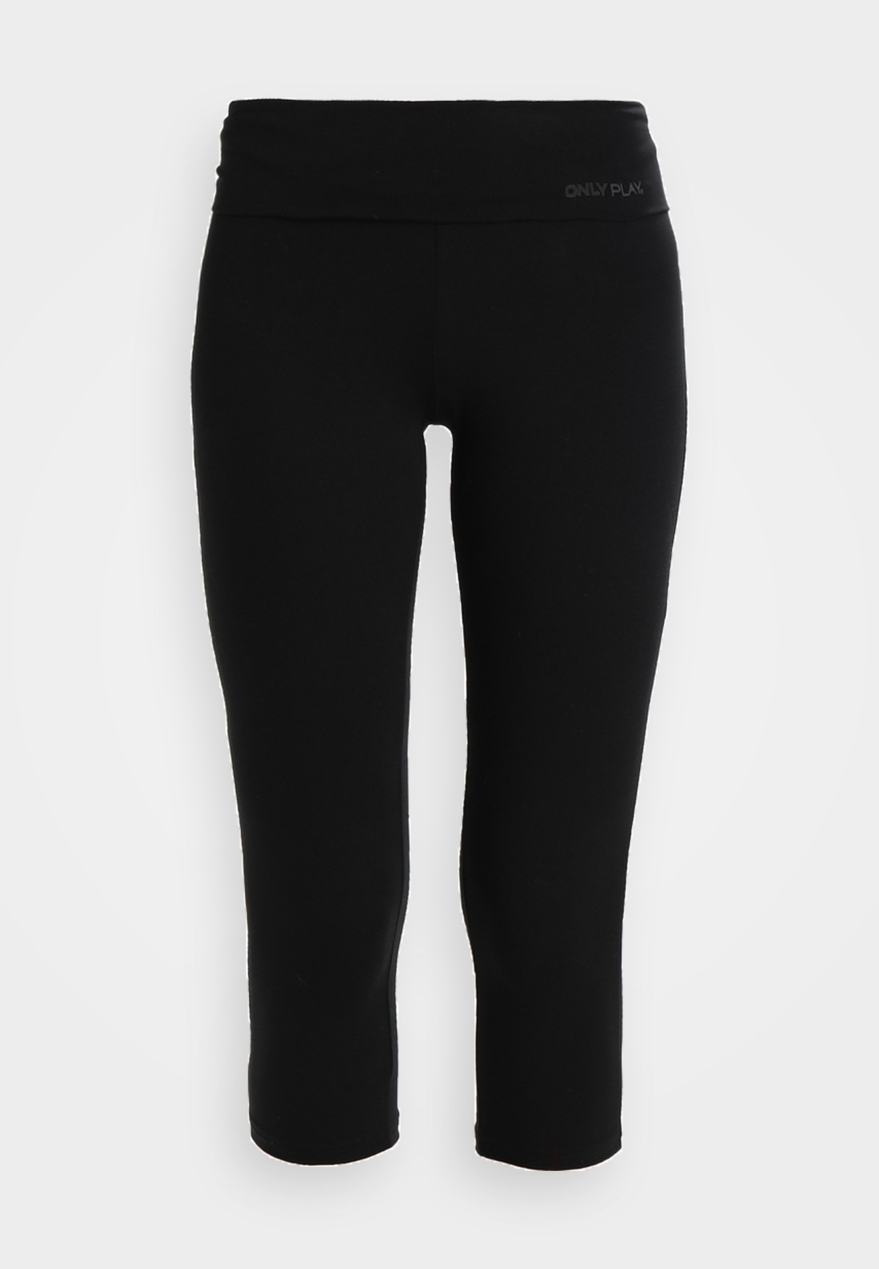 ONLY Play 3/4 sportbroek - black/zwart - Zalando.nl