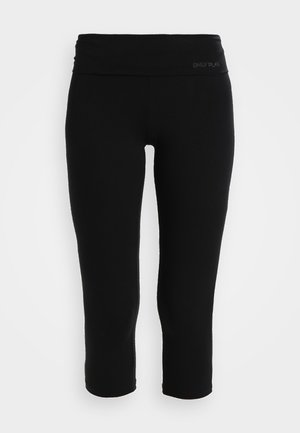 ONLY Play ONPFOLD LIFE - 3/4 sports trousers - black