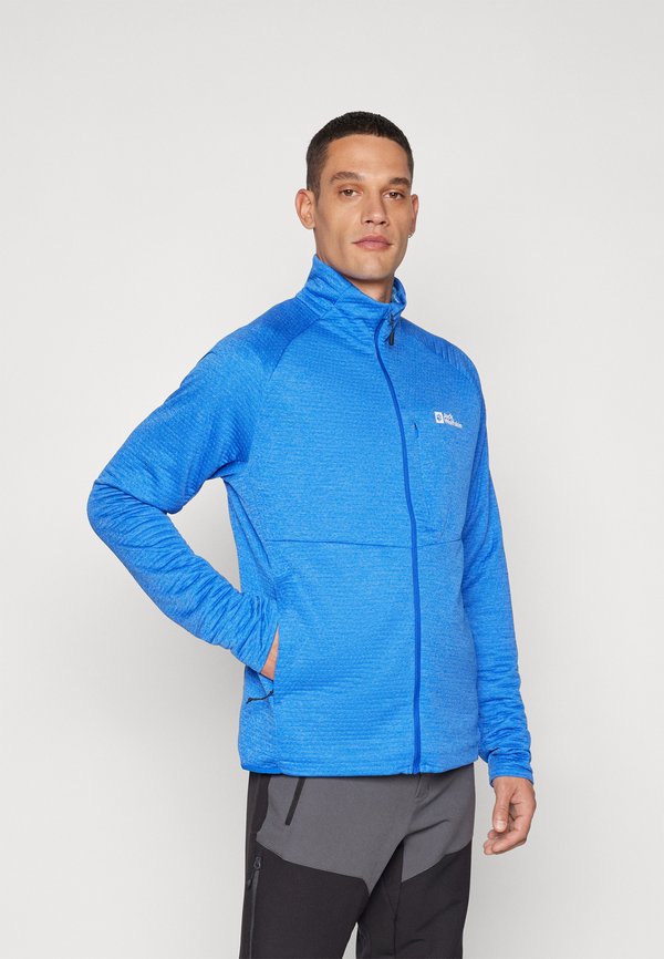 TAIGA - Zip-up sweatshirt