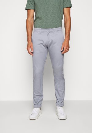 Chinos - light grey