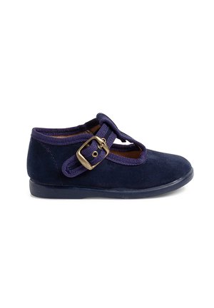 SERRATEX - Babyschoenen - azul marino