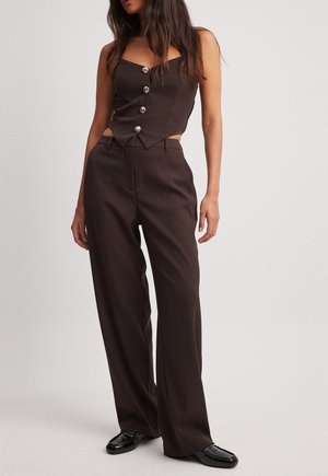 Pantaloni - brown
