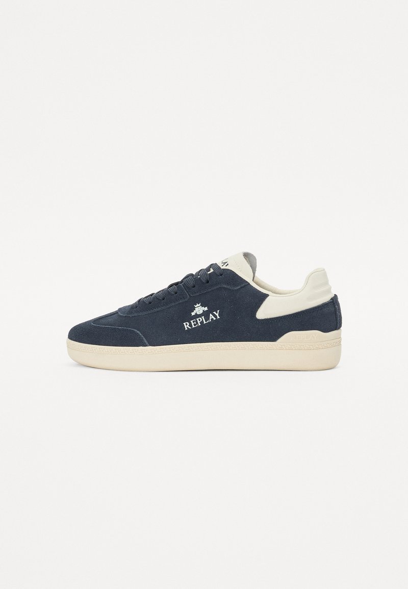 Replay - PYPER - Sneakers basse - navy, Ingrandire