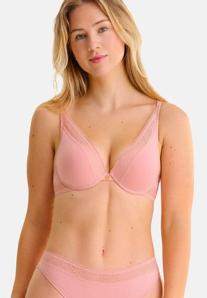 GORGE MULTIPOSITIONS RIA - Soutien-gorge à bretelles amovibles - rose