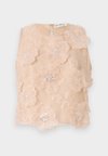 EXCLUSIVE SARAH - Blus - soft peach