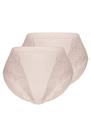Sassa MIEDERSLIP CLASSIC 2ER PACK - Briefs - nude