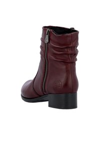 Rieker Snowboots  - rot