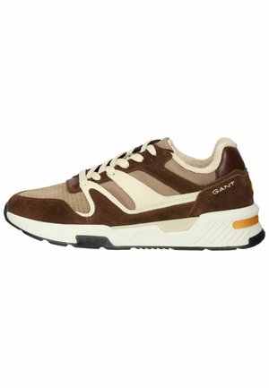 Sneaker low - tobacco brown