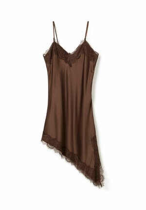 MERLIE - Hverdagskjole - chocolate