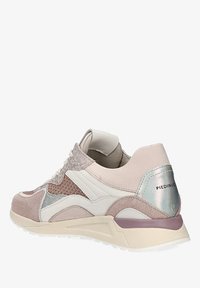 Piedi Nudi Sneakers laag - desert white