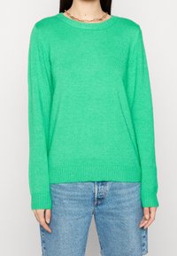 VILA Pullover - green