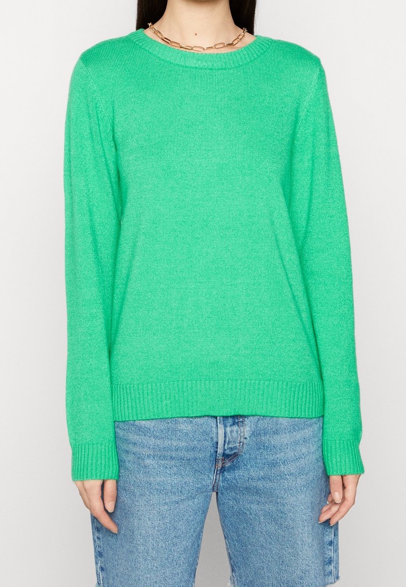 VILA Pullover - green