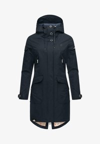 Unselected, dark blue