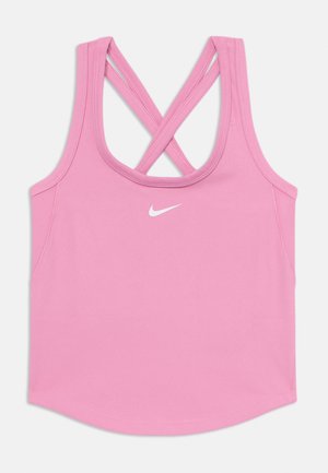 ONE UNISEX - Topper - magic flamingo/white