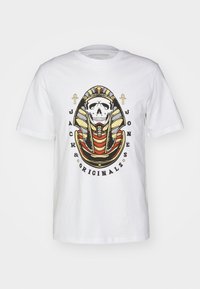 Non sélectionné, bright white