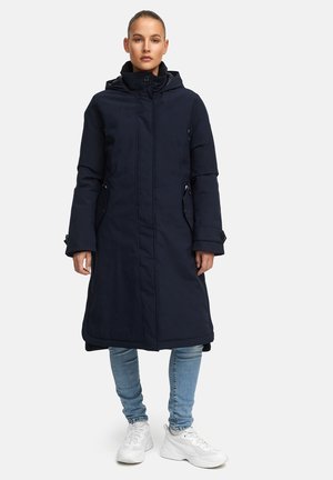 RAINWEAR WP SEAMTAPE - Wintermantel - marine
