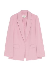 RELAXED SINGLE BREASTED - Blazer - rose pink