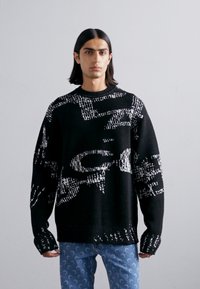 A-COLD-WALL* ANNEX CREWNECK UNISEX - Džemperis - grey slate