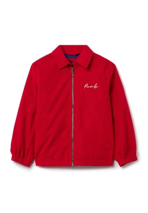 Chaqueta de entretiempo - red