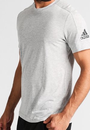 T-shirt basic - grey