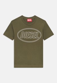 Δεν επιλέχθηκ ε, army green