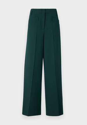 MAX&Co. VON - Bukser - dunkelgruen