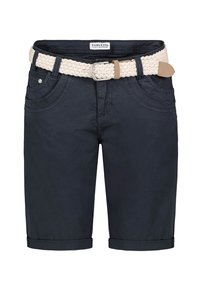 Unausgewählt, dark blue