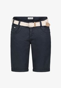 Unselected, dark blue