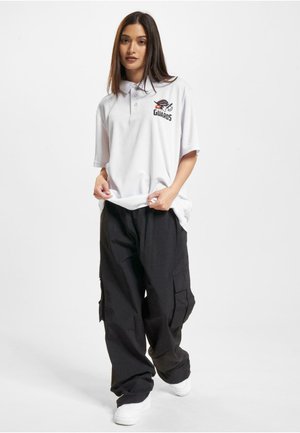 EUROPEAN LEAGUE OF FOOTBALL HELVETIC GUARDS - Polotričko - bright white