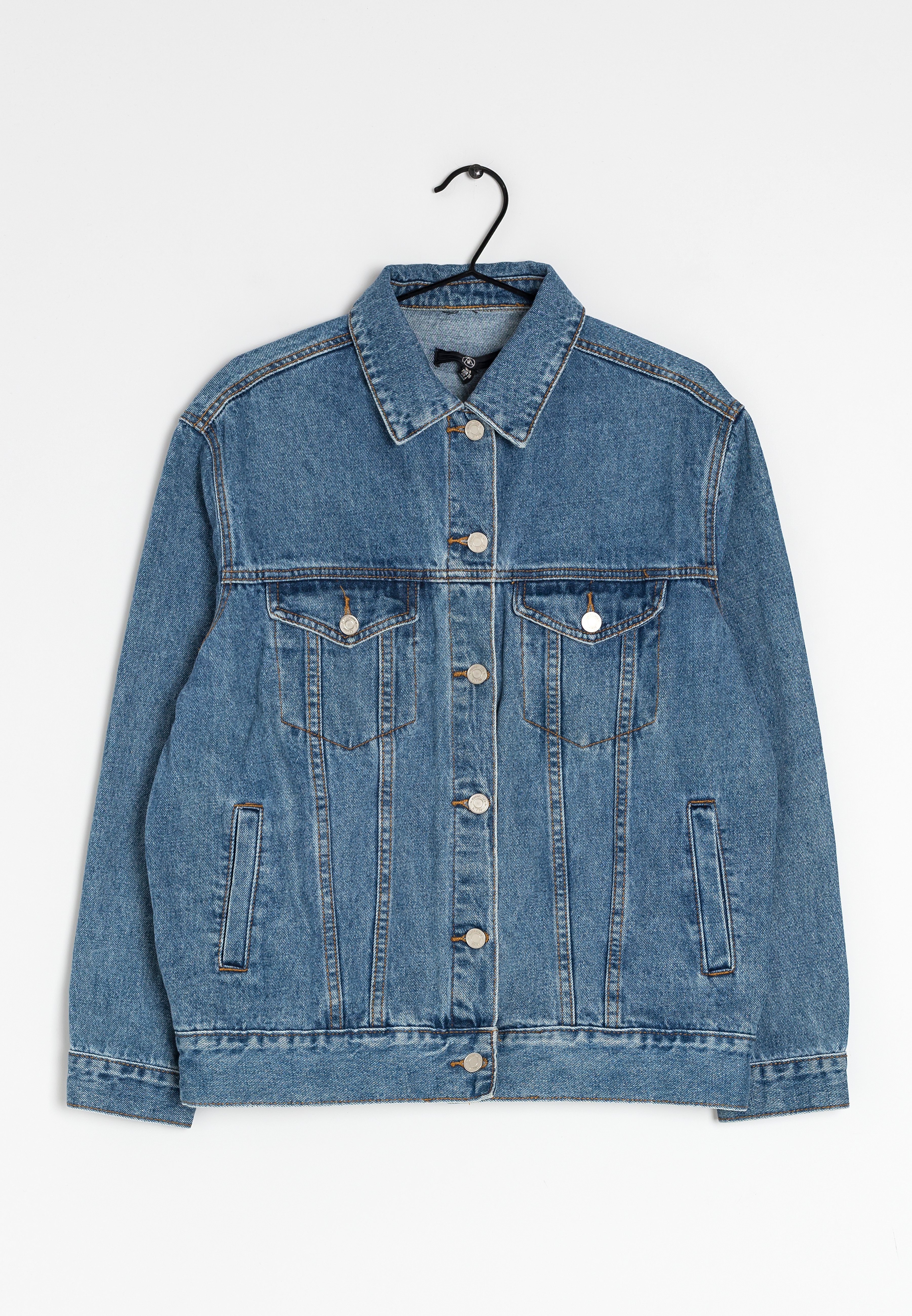 Missguided Denim jacket - blue - (Pre 