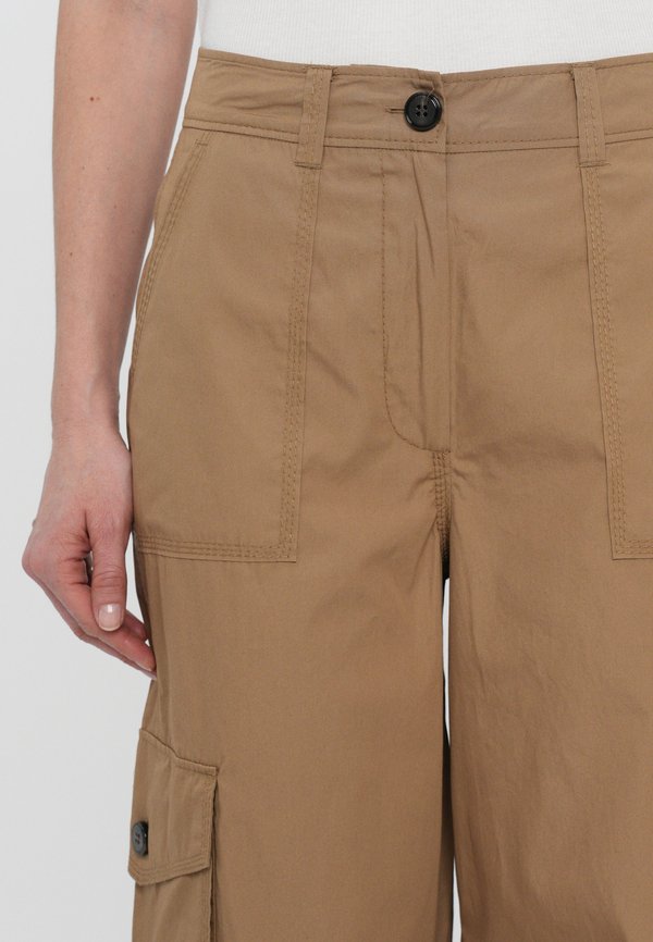 FAZIONE - Cargo trousers - sand4