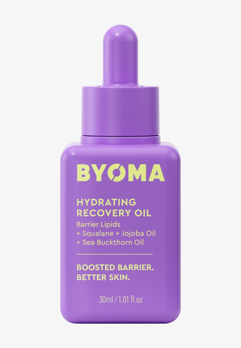 Byoma - HYDRATING RECOVERY OIL - Gezichtsolie, Vergroten