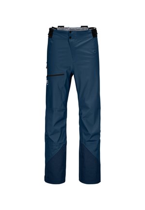3L ORTLER - Skihose - deep ocean
