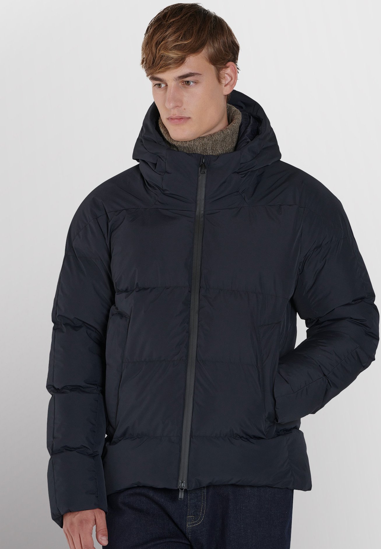 Doppelgänger Giacca invernale - dark blue/blu scuro - Zalando.it