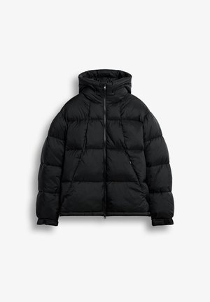 Burocs, ARTIC PUFFER - Зимно яке - black