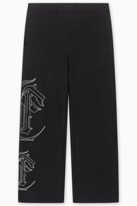 FAVELA JOGGER - Verryttelyhousut - black