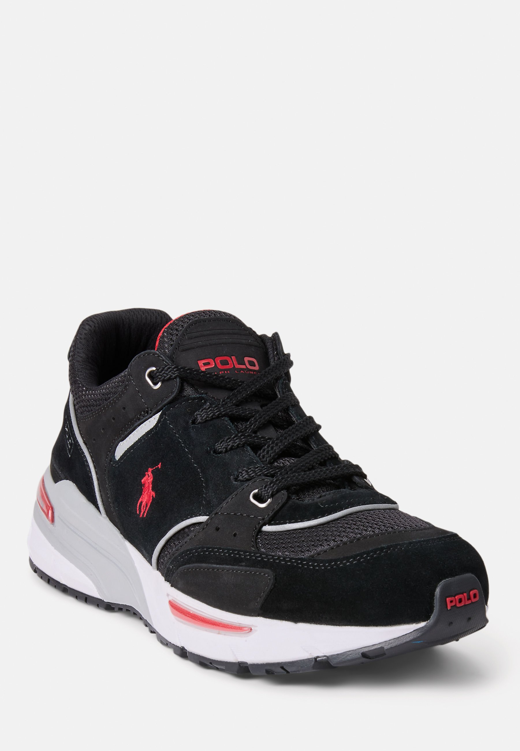 Polo Ralph Lauren TRACKSTER 200 SNEAKER UNISEX - Trainers