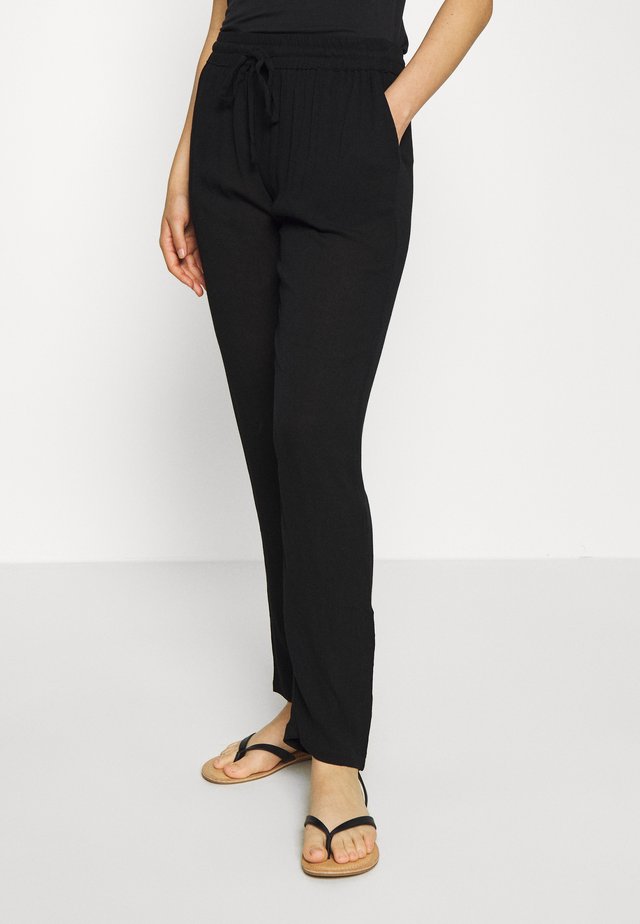 Strandaccessoire - schwarz