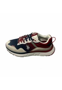 U.S. Polo Assn. Sneakers basse - red