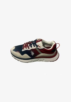 U.S. Polo Assn. Sneakers basse - red